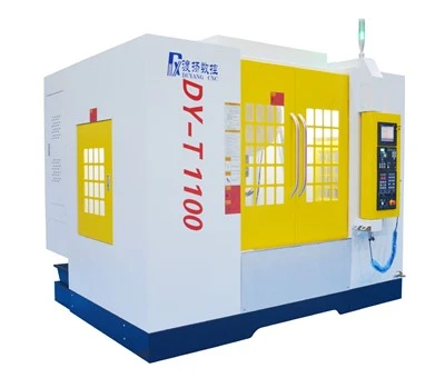 Verticaal CNC-tap- en boorcentrum