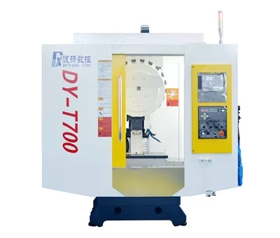 Precisie CNC-boor- en tapcentrum