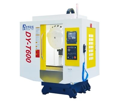 Precisie CNC-tap- en boorcentrum